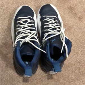 Retro Jordan 12 Youth Size 6 (Women’s 7.5)
